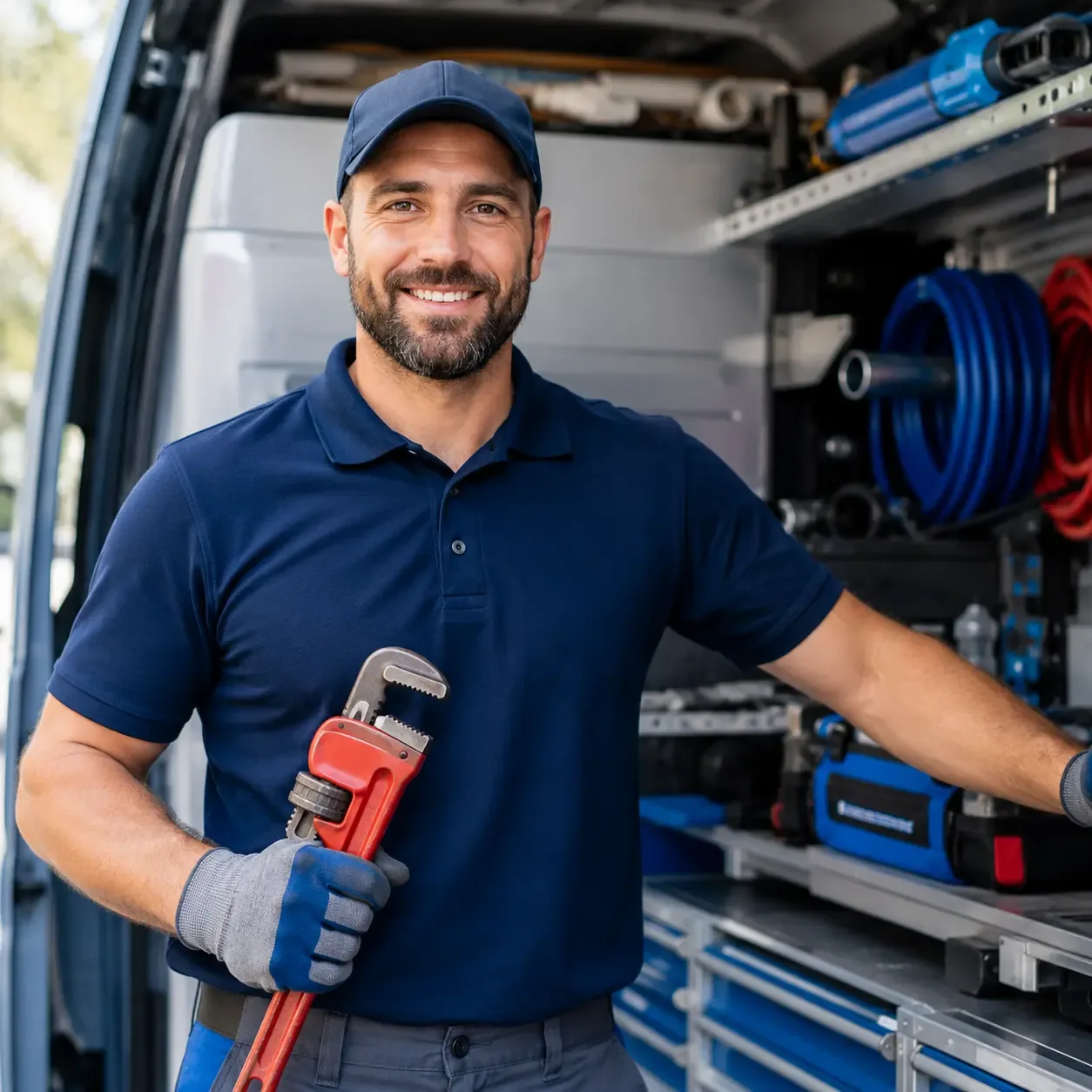 Local emergency plumbing professionals in Fond Du Lac, WI