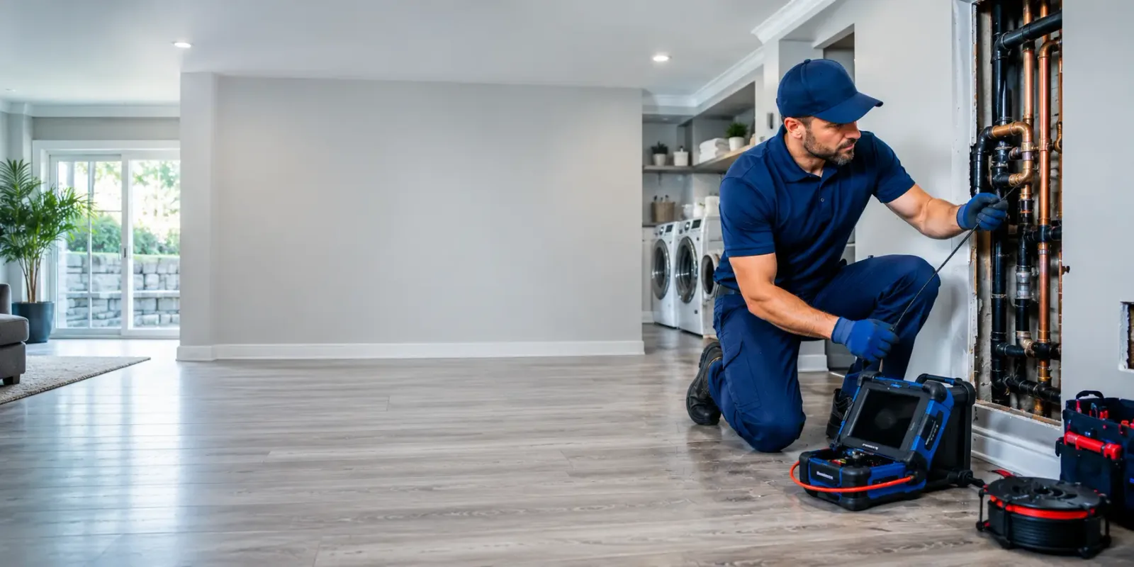 Emergency plumbing questions in Fond Du Lac, WI
