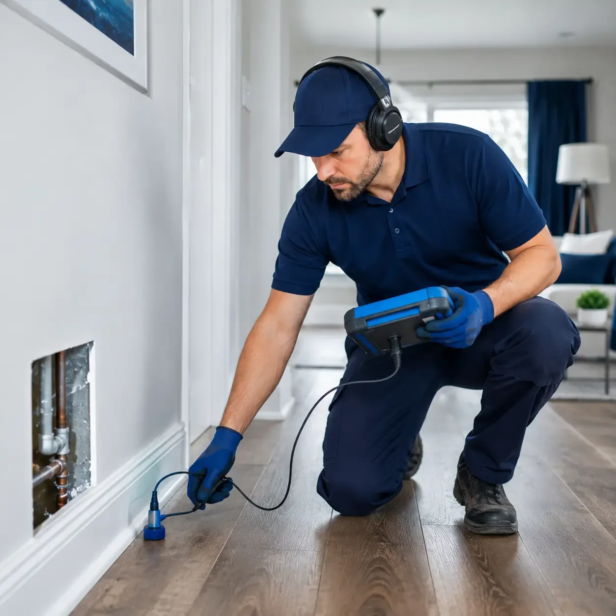 Emergency plumbing professionals serving Fond Du Lac, WI